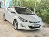 Hyundai Elantra 2014 года за 5 555 000 тг. в Жанаозен