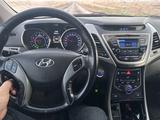 Hyundai Elantra 2014 года за 5 555 000 тг. в Жанаозен – фото 5