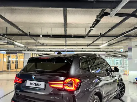 BMW X3 2022 годаүшін28 900 000 тг. в Алматы – фото 2