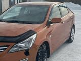 Hyundai Solaris 2014 годаүшін5 200 000 тг. в Петропавловск – фото 2