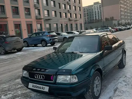 Audi 80 1994 года за 2 250 000 тг. в Астана – фото 3
