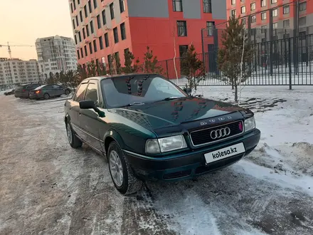Audi 80 1994 года за 2 250 000 тг. в Астана – фото 5