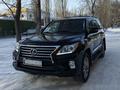 Lexus LX 570 2013 года за 30 000 000 тг. в Астана – фото 2