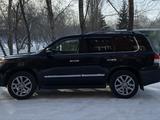 Lexus LX 570 2013 года за 30 000 000 тг. в Астана – фото 5