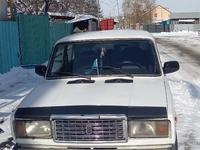 ВАЗ (Lada) 2107 2006 года за 560 000 тг. в Алматы