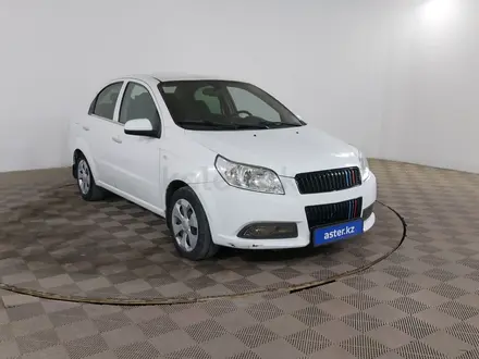 Ravon Nexia R3 2017 года за 2 900 000 тг. в Шымкент – фото 3