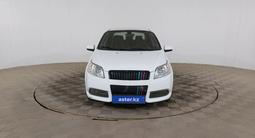 Ravon Nexia R3 2017 года за 2 990 000 тг. в Шымкент – фото 2