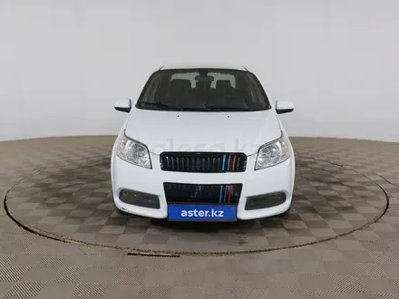 Ravon Nexia R3 2017 года за 2 900 000 тг. в Шымкент – фото 2