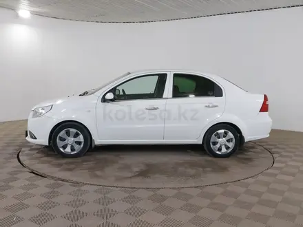 Ravon Nexia R3 2017 года за 2 900 000 тг. в Шымкент – фото 8