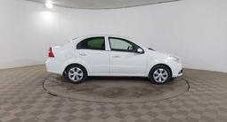 Ravon Nexia R3 2017 года за 2 990 000 тг. в Шымкент – фото 4