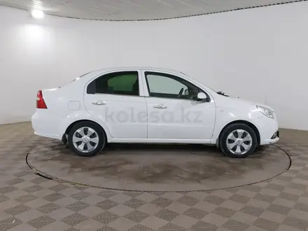 Ravon Nexia R3 2017 года за 2 900 000 тг. в Шымкент – фото 4