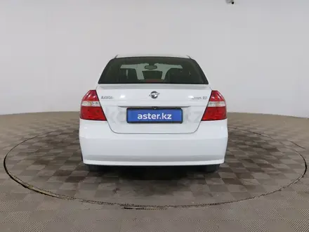 Ravon Nexia R3 2017 года за 2 900 000 тг. в Шымкент – фото 6