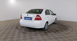 Ravon Nexia R3 2017 года за 2 990 000 тг. в Шымкент – фото 5