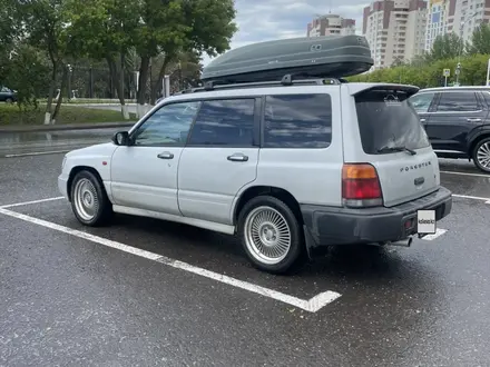 Subaru Forester 1998 года за 3 200 000 тг. в Астана