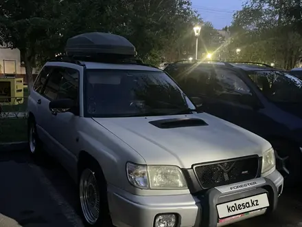 Subaru Forester 1998 года за 3 200 000 тг. в Астана – фото 5