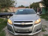 Chevrolet Malibu 2015 года за 7 200 000 тг. в Алматы – фото 3