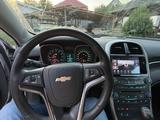 Chevrolet Malibu 2015 года за 7 200 000 тг. в Алматы – фото 5