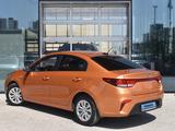 Kia Rio 2019 года за 6 590 000 тг. в Астана – фото 3