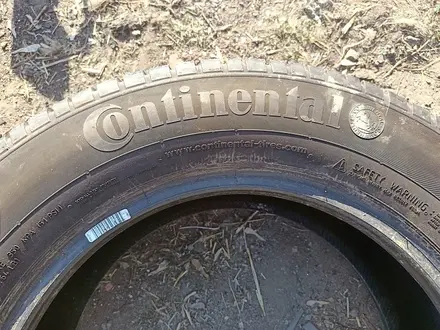 Шины 235/60 R16 — "Continental ContiWinterContact TS830P" (Португ за 70 000 тг. в Астана – фото 5