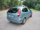 Nissan Almera Tino 2002 годаүшін3 000 000 тг. в Алматы – фото 4