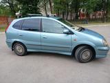 Nissan Almera Tino 2002 годаүшін3 000 000 тг. в Алматы – фото 5