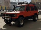 Mitsubishi Pajero 1989 годаfor3 900 000 тг. в Актау