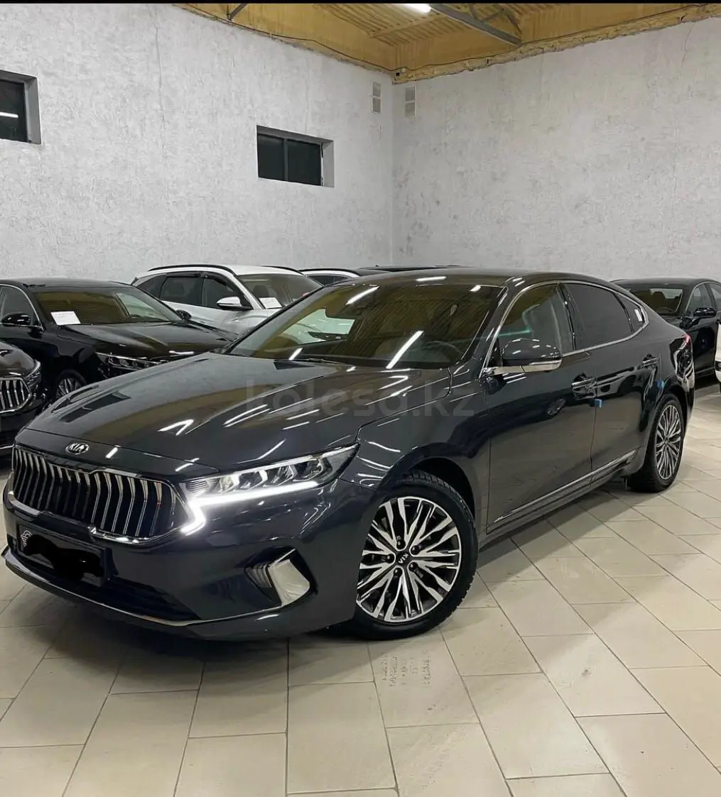 Kia K7, 2020