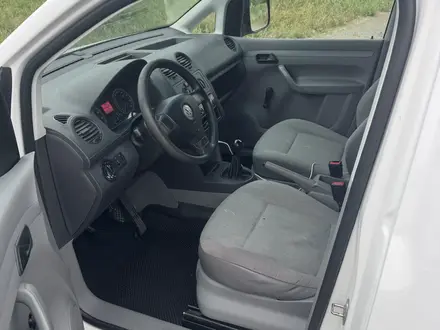 Volkswagen Caddy 2010 года за 4 500 000 тг. в Алматы – фото 10