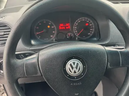 Volkswagen Caddy 2010 года за 4 500 000 тг. в Алматы – фото 11
