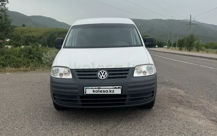 Volkswagen Caddy 2010 года за 4 500 000 тг. в Алматы
