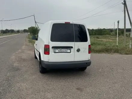 Volkswagen Caddy 2010 года за 4 500 000 тг. в Алматы – фото 6