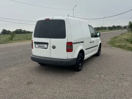 Volkswagen Caddy 2010 года за 4 500 000 тг. в Алматы – фото 5