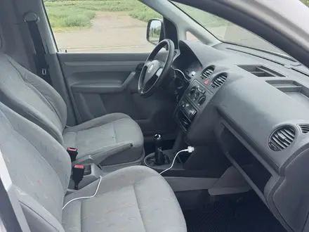 Volkswagen Caddy 2010 года за 4 500 000 тг. в Алматы – фото 7