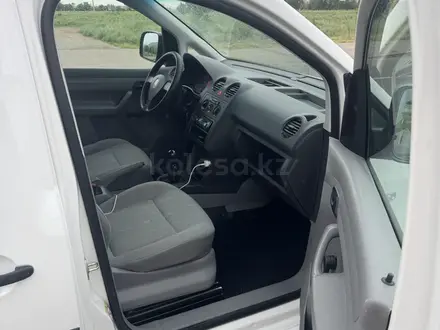 Volkswagen Caddy 2010 года за 4 500 000 тг. в Алматы – фото 9