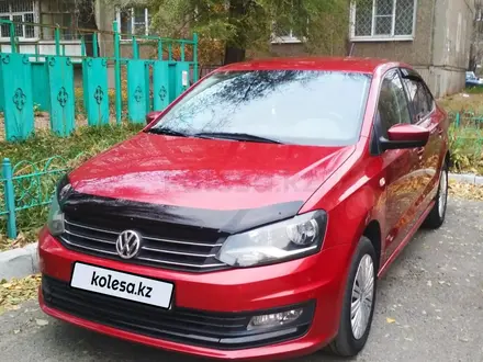 Volkswagen Polo 2015 года за 5 100 000 тг. в Усть-Каменогорск