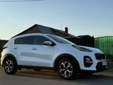 Kia Sportage 2024 года за 12 500 000 тг. в Астана – фото 2