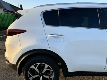 Kia Sportage 2024 года за 12 500 000 тг. в Астана – фото 14