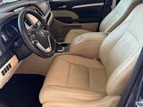 Toyota Highlander 2019 года за 20 000 000 тг. в Шымкент – фото 3