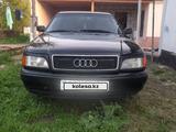 Audi 100 1991 года за 2 200 000 тг. в Тараз – фото 3