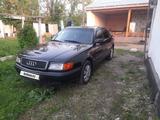 Audi 100 1991 года за 2 200 000 тг. в Тараз – фото 4