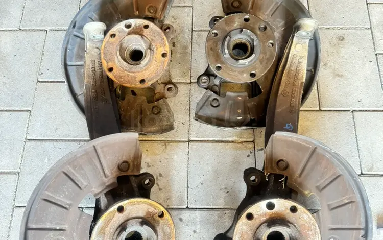 Цапфа ступица за 25 000 тг. в Алматы