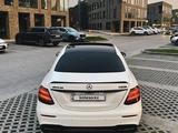 Mercedes-Benz E 63 AMG 2018 годаүшін42 500 000 тг. в Алматы – фото 5