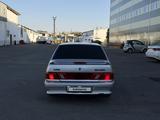 ВАЗ (Lada) 2115 2012 года за 1 650 000 тг. в Шымкент – фото 4