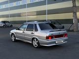 ВАЗ (Lada) 2115 2012 года за 1 650 000 тг. в Шымкент – фото 3