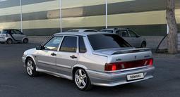 ВАЗ (Lada) 2115 2012 года за 1 650 000 тг. в Шымкент – фото 3