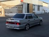 ВАЗ (Lada) 2115 2012 года за 1 650 000 тг. в Шымкент – фото 5