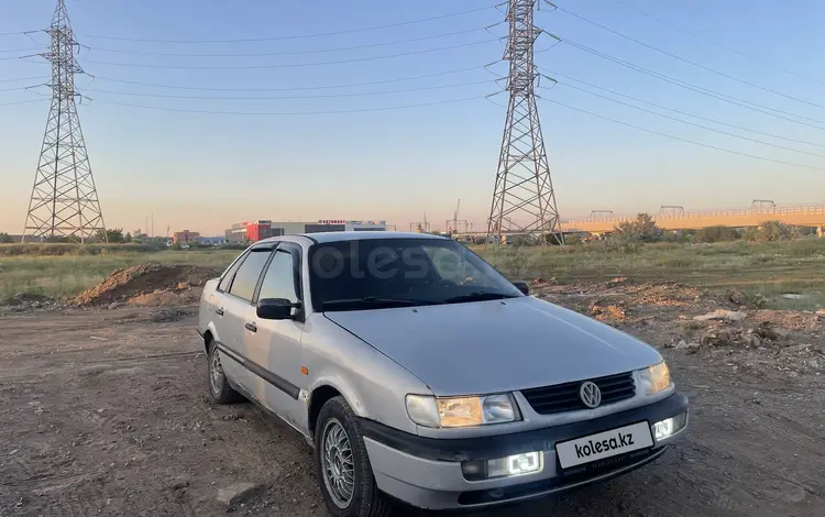 Volkswagen Passat 1996 годаүшін800 000 тг. в Астана