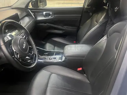 Kia Sorento 2021 года за 12 800 000 тг. в Алматы – фото 3