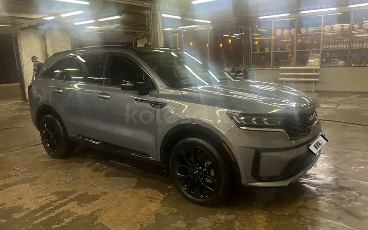 Kia Sorento 2021 года за 12 800 000 тг. в Алматы