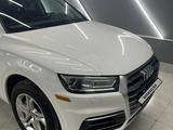 Audi Q5 2018 года за 19 500 000 тг. в Алматы – фото 2